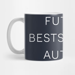 Future Bestselling Author Mug